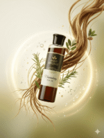 Organic Hair Oil