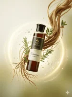 Organic Hair Oil